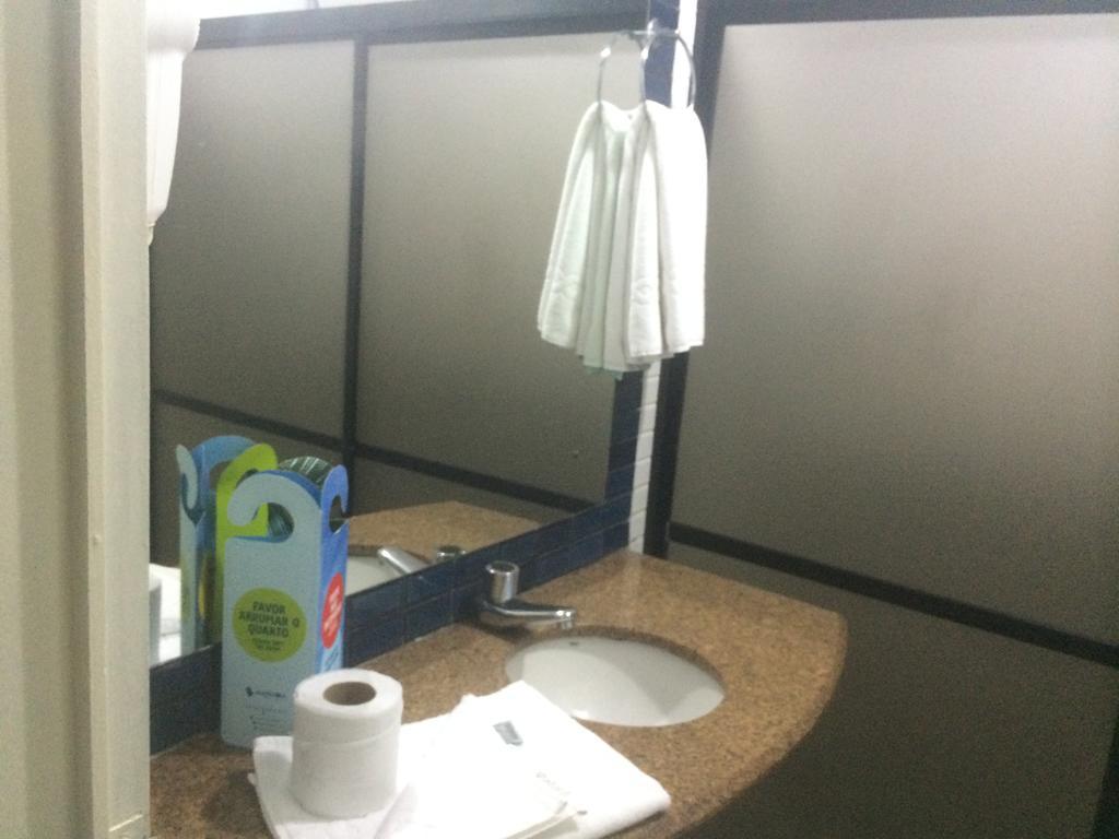 Victory Business Flat Suites João Pessoa Zewnętrze zdjęcie