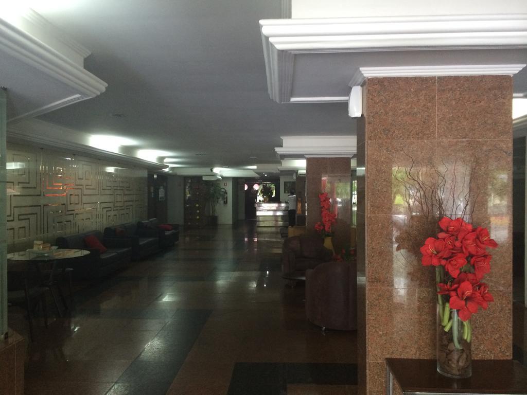 Victory Business Flat Suites João Pessoa Zewnętrze zdjęcie