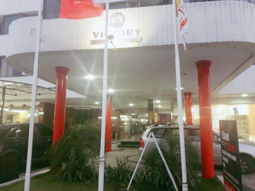 Victory Business Flat Suites João Pessoa Zewnętrze zdjęcie